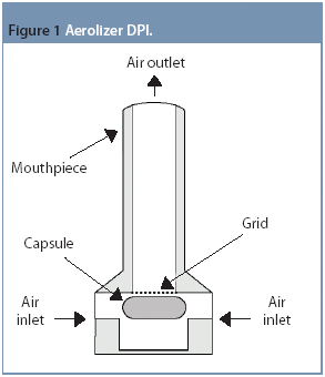 Dry powder inhalers: challenges and goals for next generation therapies