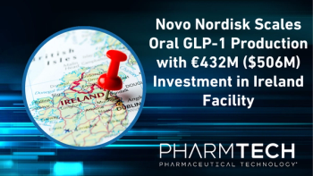 Novo Scales GLP-1 Production in Ireland | Created with Canva