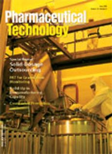 Pharmaceutical Technology-06-02-2006