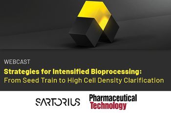 Strategies for Intensified Bioprocessing: From Seed Train to High Cell Density Clarification