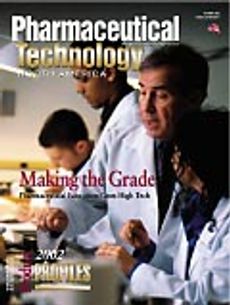 Pharmaceutical Technology-08-02-2002