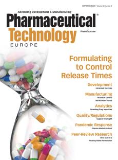 Pharmaceutical Technology Europe September 2021