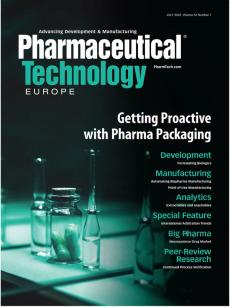 Pharmaceutical Technology Europe, July 2022