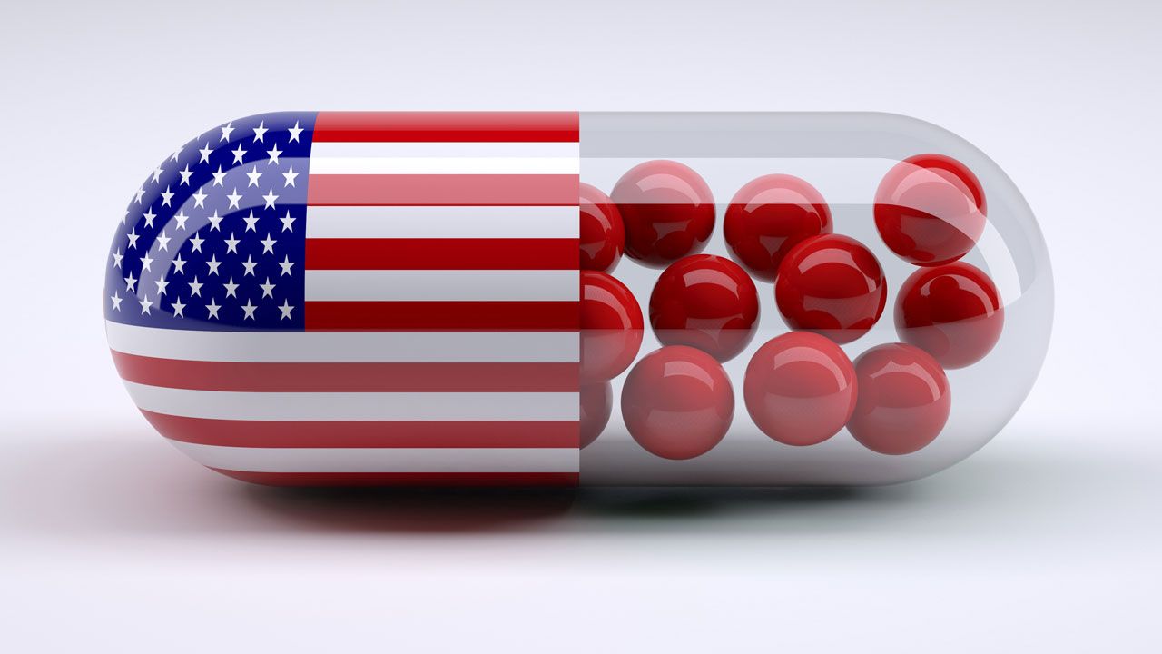 It's time to bring generic drug manufacturing back to the U.S. - STAT