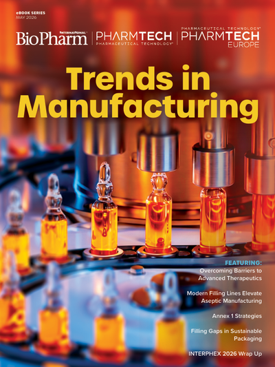 PharmTech Sponsored eBooks