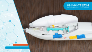 High-speed autoinjector assembly integrates automated component feeding, orientation, spring loading, energy module integration, and housing assembly, followed by functional testing and quality inspection