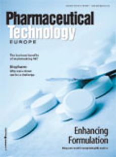 Pharmaceutical Technology Europe-07-01-2006