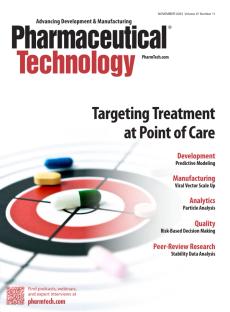 Pharmaceutical Technology, November 2023