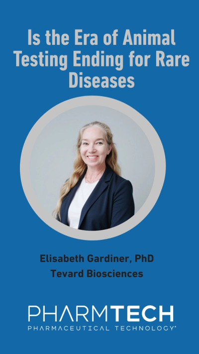 Is the Era of Animal Testing Ending for Rare Diseases