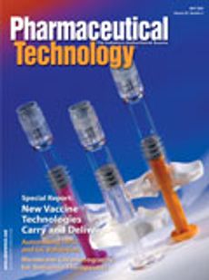 Pharmaceutical Technology-05-02-2005