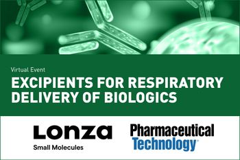 Excipients for Respiratory Delivery of Biologics