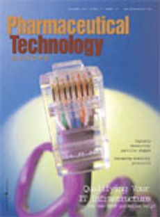Pharmaceutical Technology Europe-12-01-2005