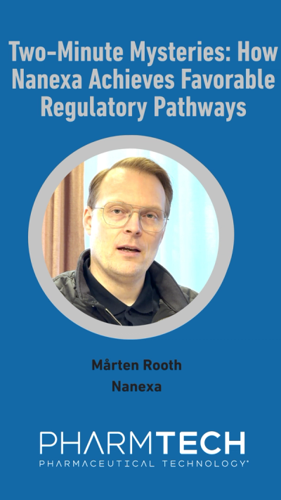 Mårten Rooth, Nanexa