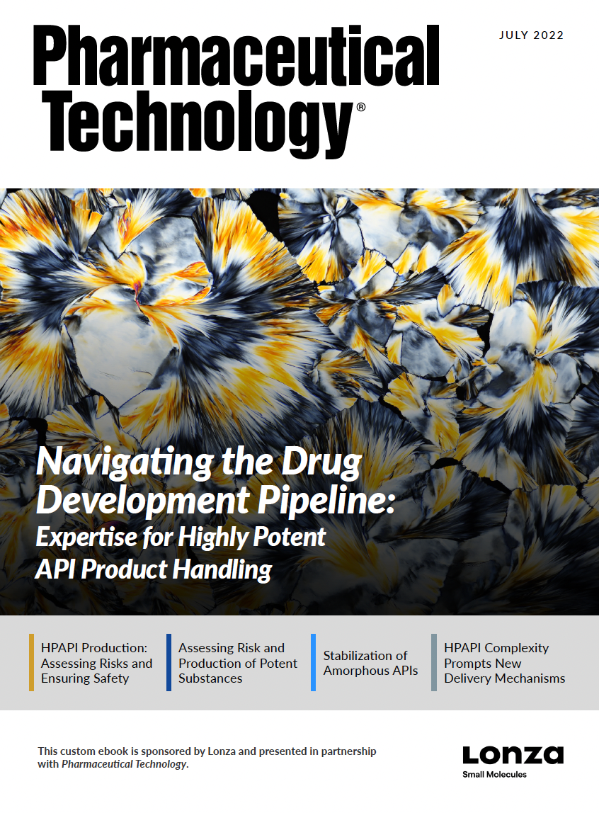 Navigating the Drug Development Pipeline: Expertise for Highly Potent ...