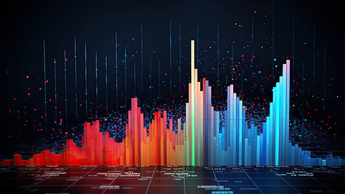 Strategic financial analysis showcased on a 3D tablet with virtual growth  Vertical Mobile Wallpaper AI Generated 30468315 Stock Photo at Vecteezy