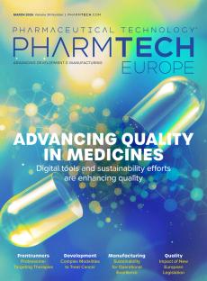 PharmTech Europe March 2026