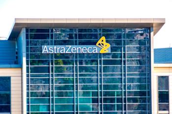AstraZeneca sign and logo on British-Swedish multinational pharmaceutical and biopharmaceutical company campus - South San Francisco, California, USA - 2020 | Image Credit: © MichaelVi - stock.adobe.com