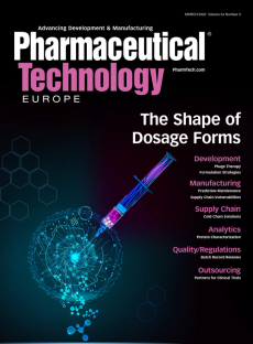 Pharmaceutical Technology Europe March 2022