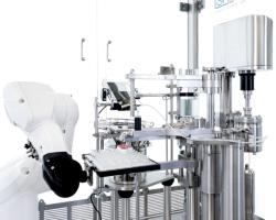 Robotic Injectable Drug Processor