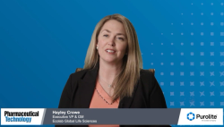 Interview with Hayley Crowe, Executive VP & GM at Ecolab Global Life Sciences 