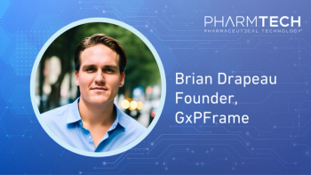 Brian Drapeau, founder, GxPFrame