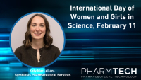 Women in STEM: Inspiration from Innovators in Pharma