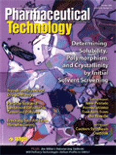 Pharmaceutical Technology-10-02-2006