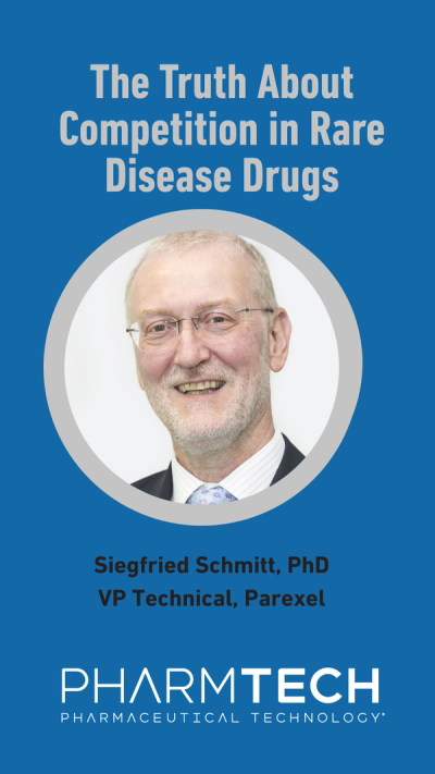 The Truth About Competition in Rare Disease Drugs