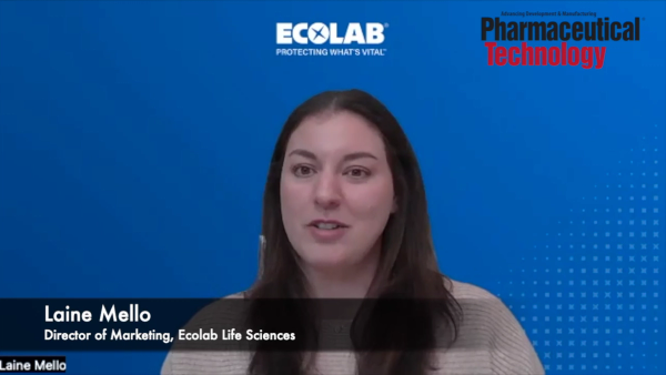 Laine Mello, Ecolab