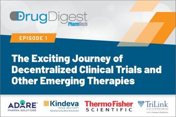 The Exciting Journey of Decentralized Clinical Trials and Other Emerging Therapies