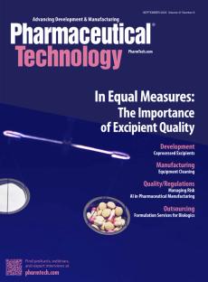 Pharmaceutical Technology, September 2023