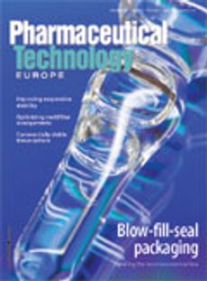 Pharmaceutical Technology Europe-02-01-2006