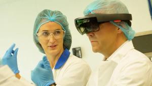 Image courtesy of National Institute for Bioprocessing Research and Training (NIBRT)