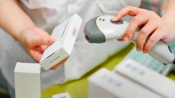 anticounterfeiting label scanner