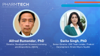 AAPS PharmSci 360: CMC Strategies, Part 1
