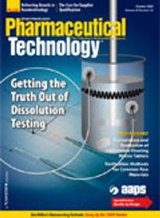 Pharmaceutical Technology-10-02-2009