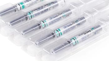 Blister packed medication in sterile hypodermic syringes | Image Credit - © kenwnj - © kenwnj - stock.adobe.com