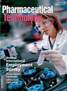Pharmaceutical Technology-12-02-2003