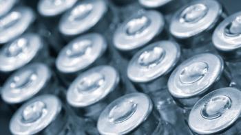 Pharmaceutical industry. Production line machine conveyor with glass bottles ampoules at factory. Pharmaceutical industry concept background | Image Credit: © Aleksandr Matveev - Stock.Adobe.com