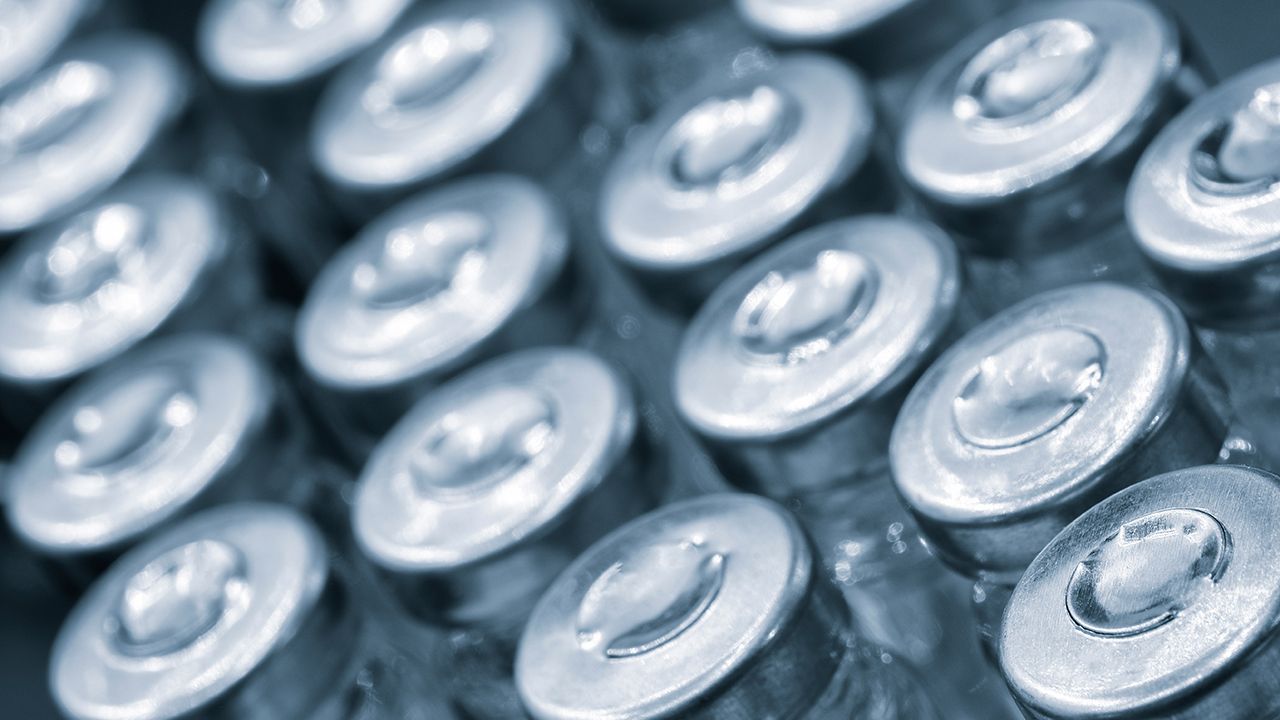 Automating the Future of Fill/Finish