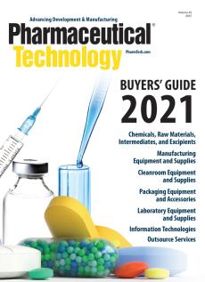 Pharmaceutical Technology Buyers' Guide, 2021