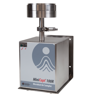 Remote Microbial Sampler Remote Microbial Air Sampler