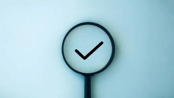 Magnifying glass and check mark icon. Business concept,idea,right choice, quality control, approval and contract assignment | ©olyphotostories - stock.adobe.com