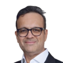 Mahmood Majeed, principal and global head of ZS's digital and technology services area