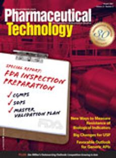 Pharmaceutical Technology-08-02-2007