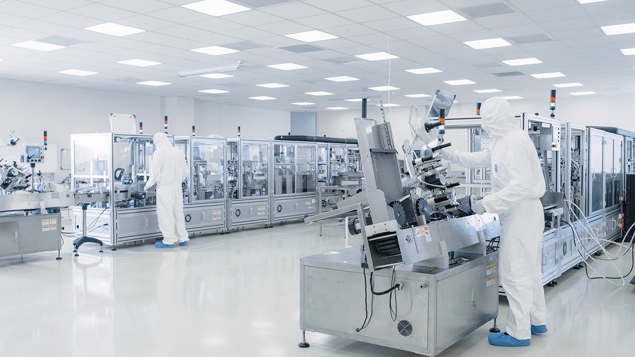 Lab Testing Production Scale-up and Tech Transfer: From Development Lab Studies to Commercial ...