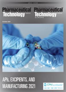 Pharmaceutical Technology, APIs, Excipients, and Manufacturing, October 2021