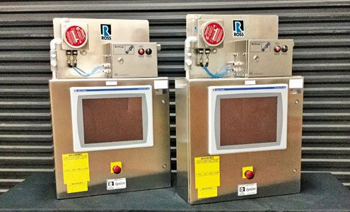 Auto Purging Panel Automatic Purge System for Control Panels