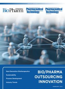 Bio/Pharma Outsourcing Innovation eBook, February 2025