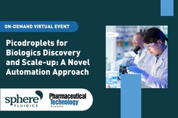 Picodroplets for Biologics Discovery and Scale-up: A Novel Automation Approach